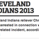Illustration for article titled Indians Closer Chris Perez Is The Subject Of A Dumb Panic Over Weed